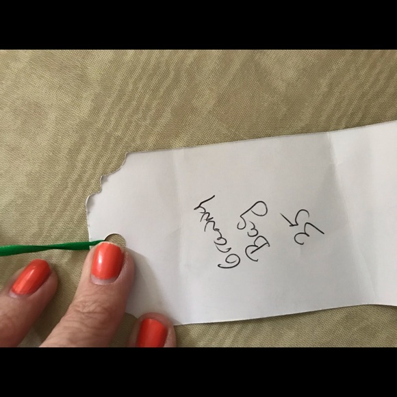 Granny Purse. Handmade - Picture 5 of 5